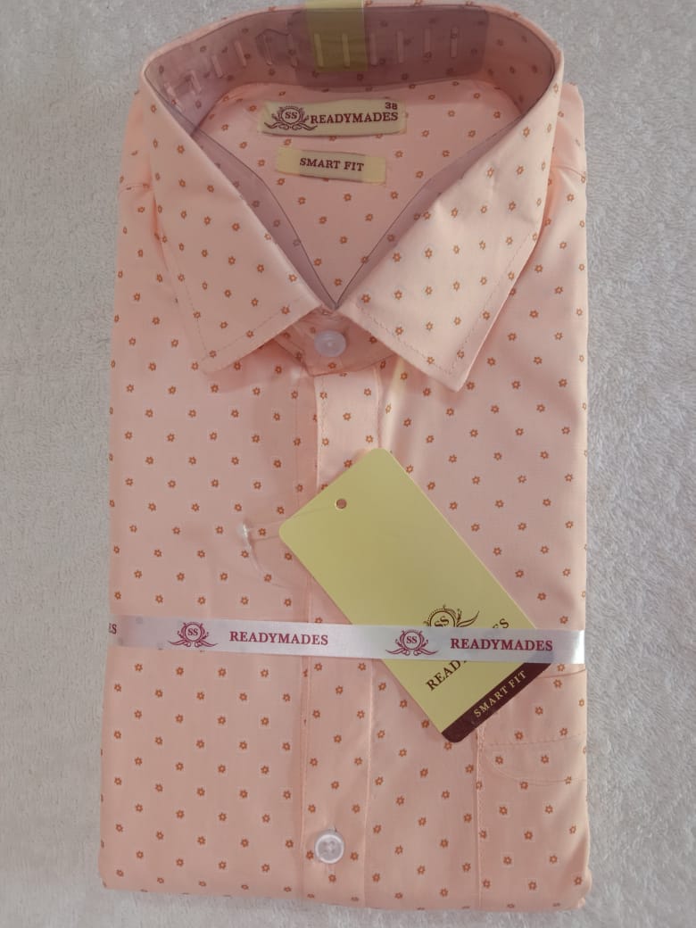 Men Formal Shirt Collection - 1