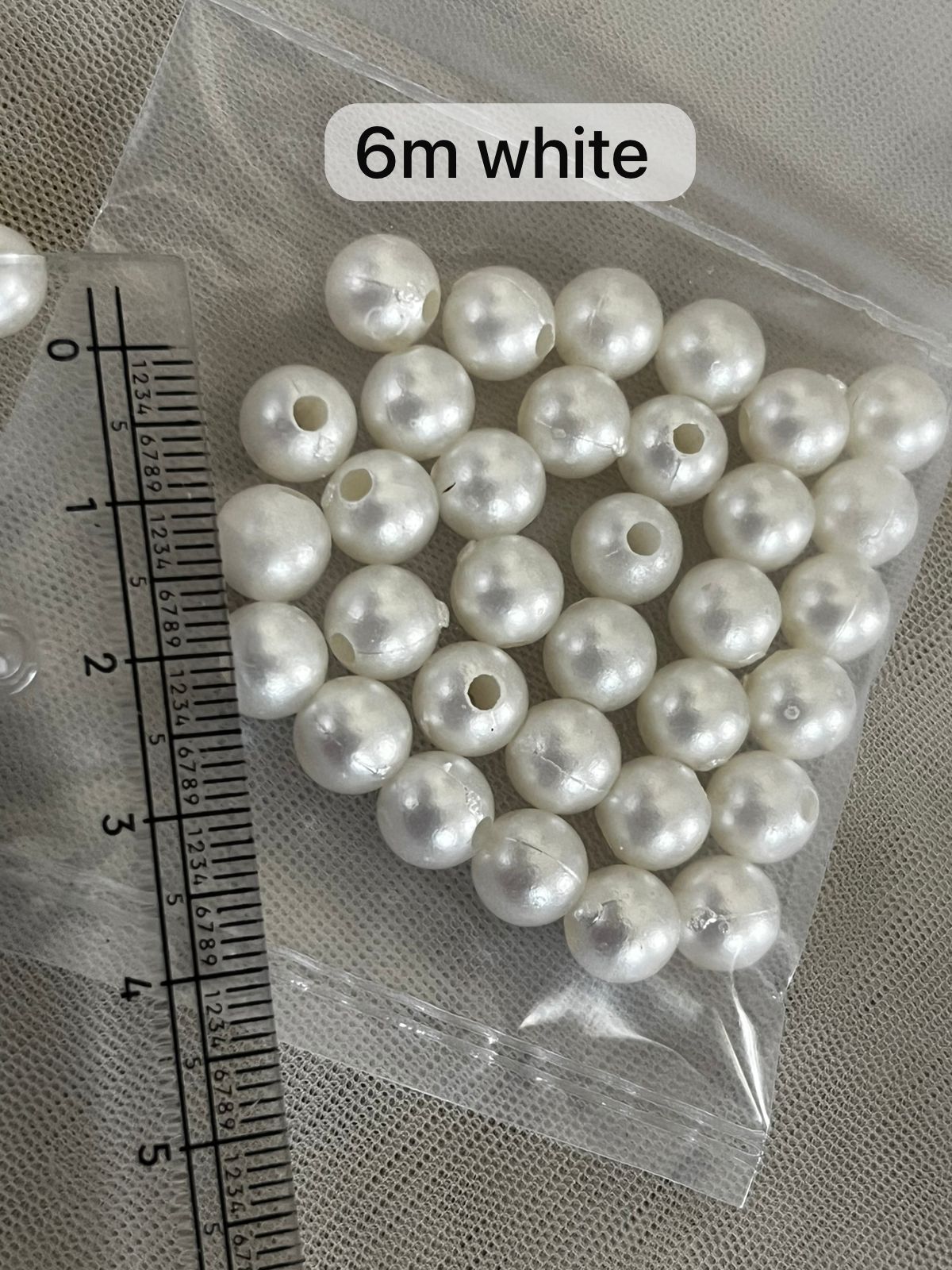 Pearl Beads