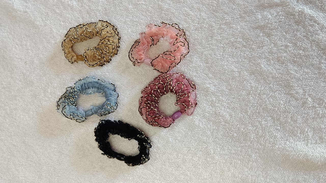 Hair Bands Collection - 3