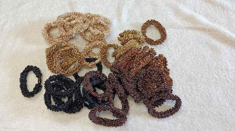 Hair Bands Collection - 6