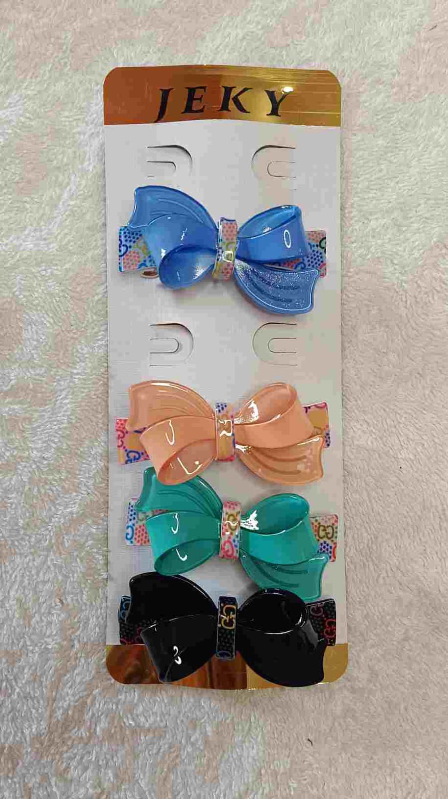 Centre Clip Collection - 4