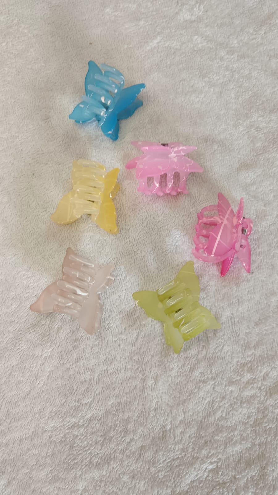 Clutch Clip Collection - 6