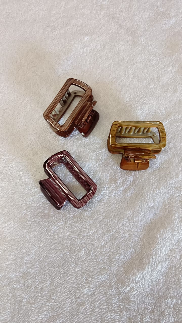 Clutch Clip Collection - 8