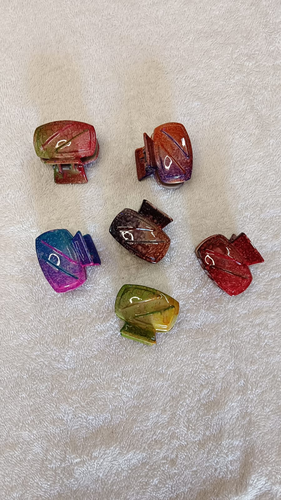 Clutch Clip Collection - 13