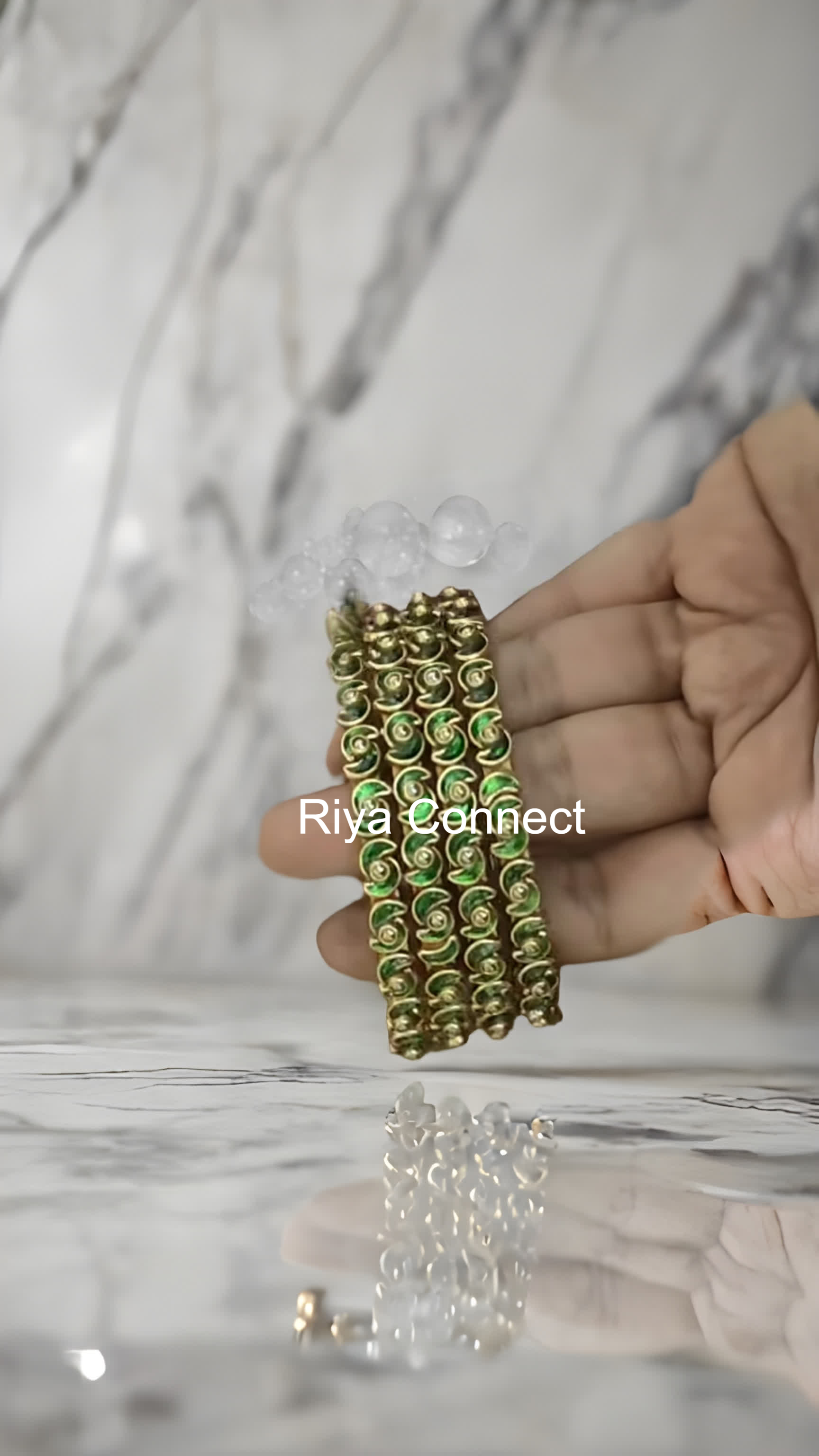 Silk Thread Bangles Collection - 01