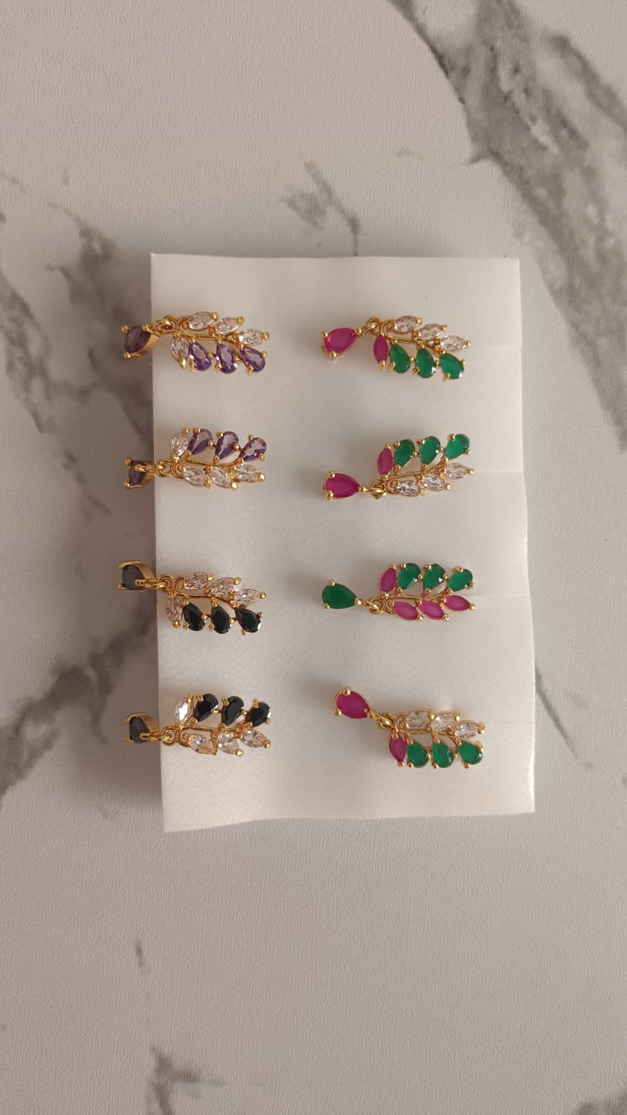 Impon Earings Collection - 02