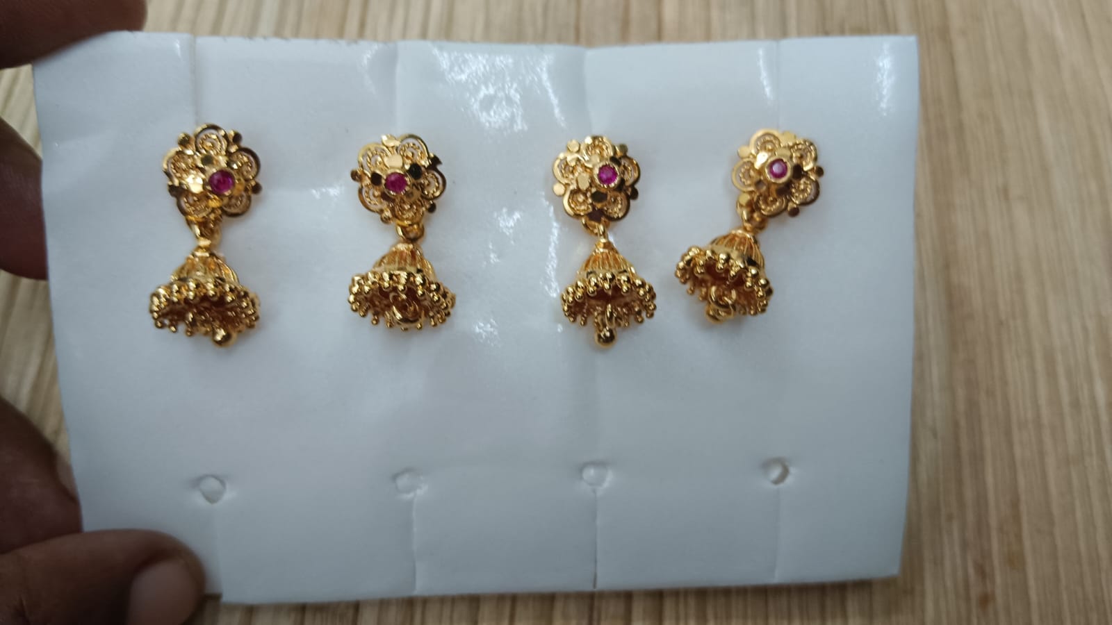 Impon Earings Collection - 04