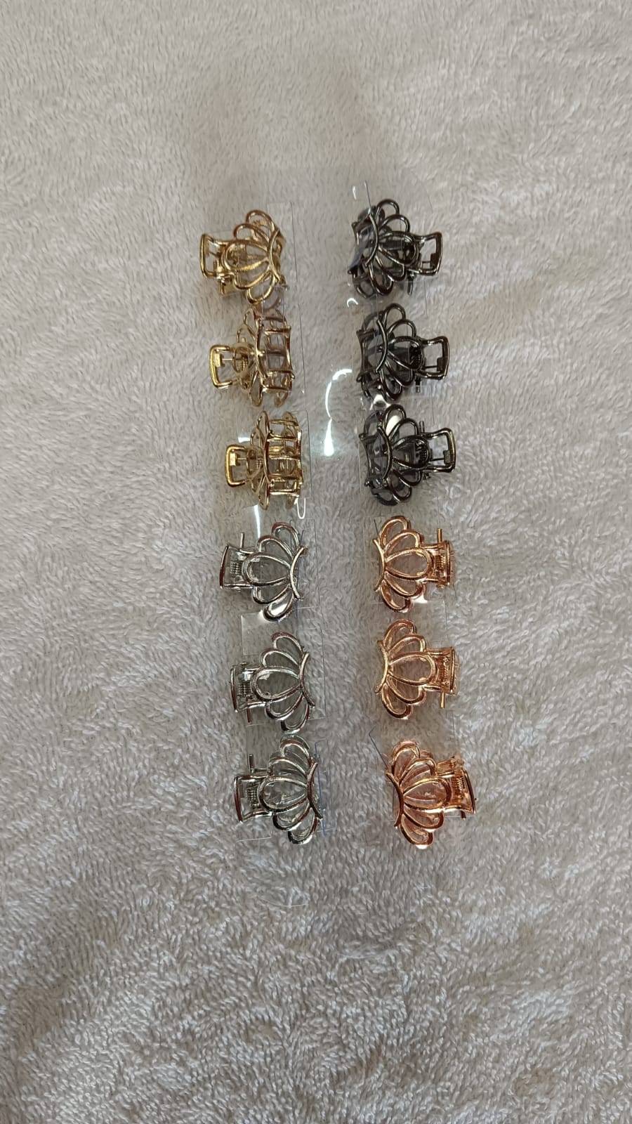 Clutch Clip Collection - 19