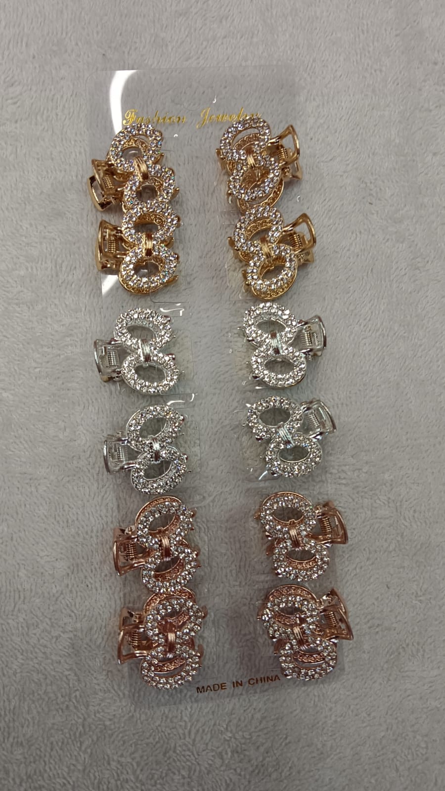 Clutch Clip Collection - 20