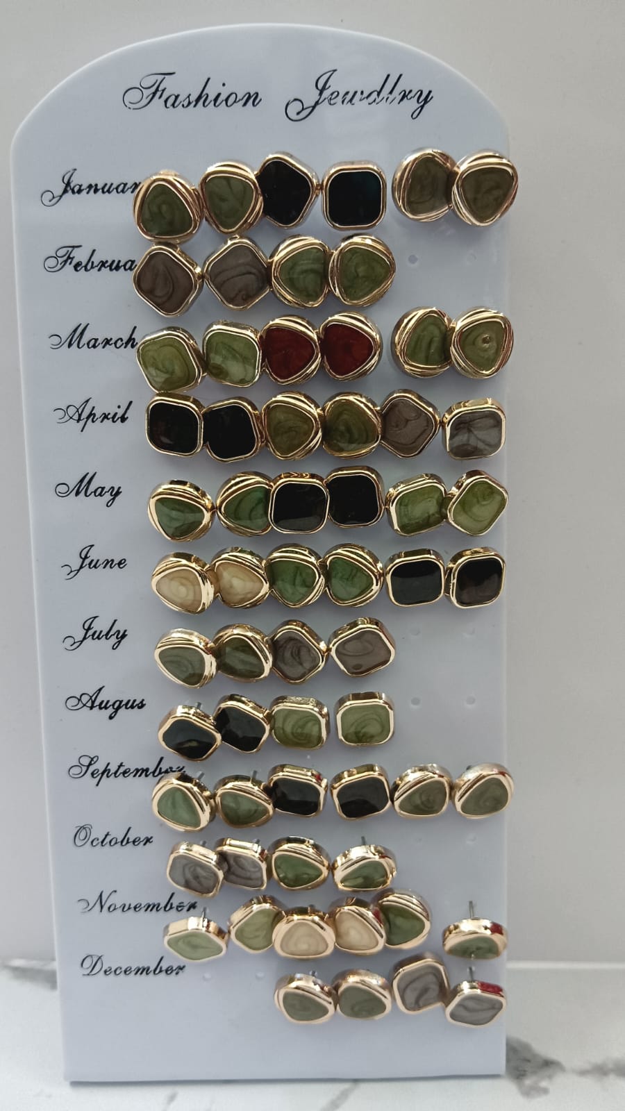 Fancy Stud Collection - 3