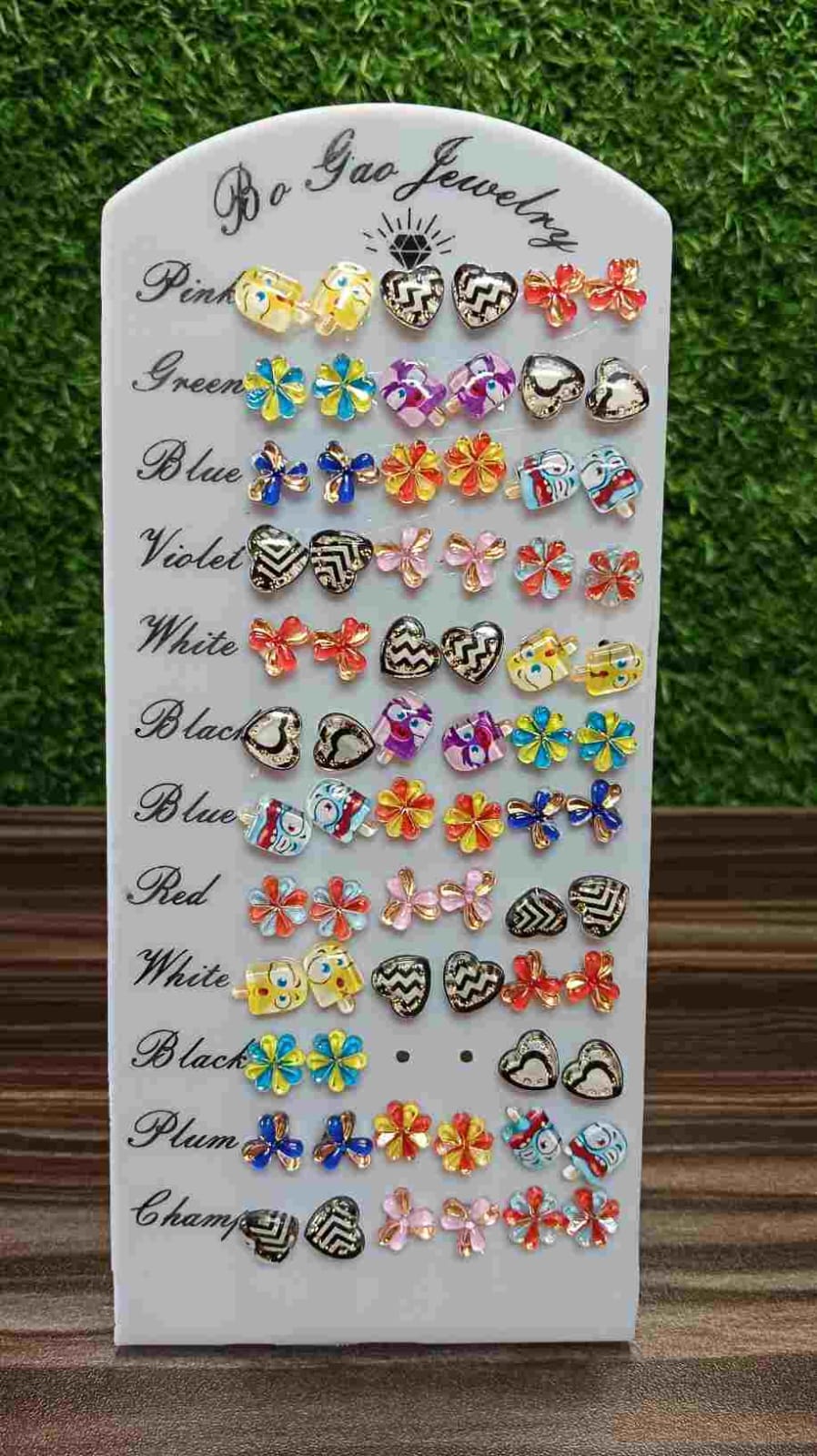 Fancy Stud Collection - 4