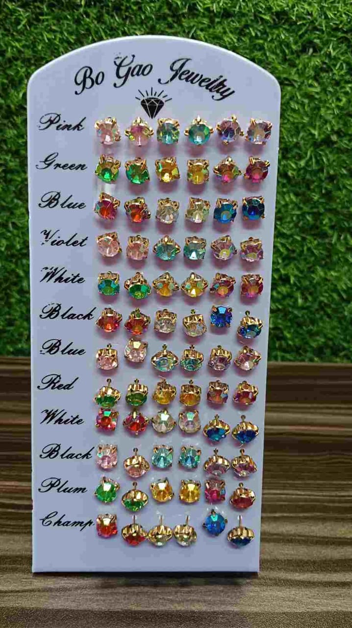 Fancy Stud Collection - 7