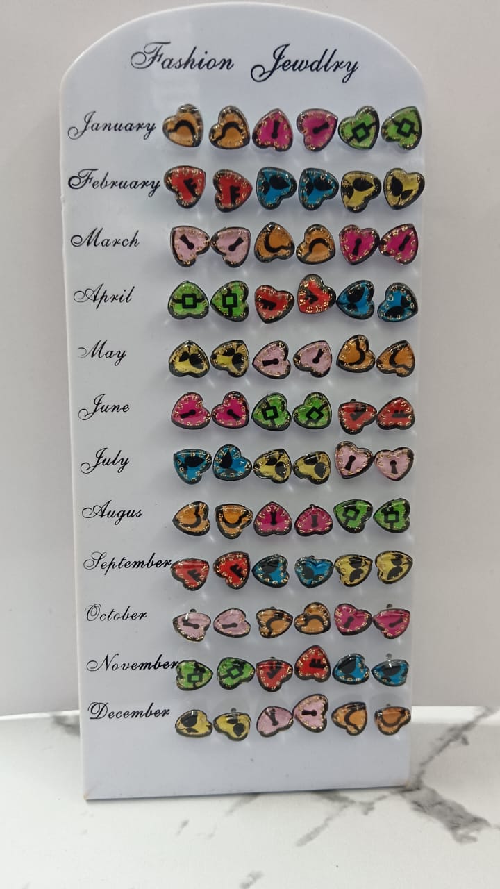 Fancy Stud Collection - 8