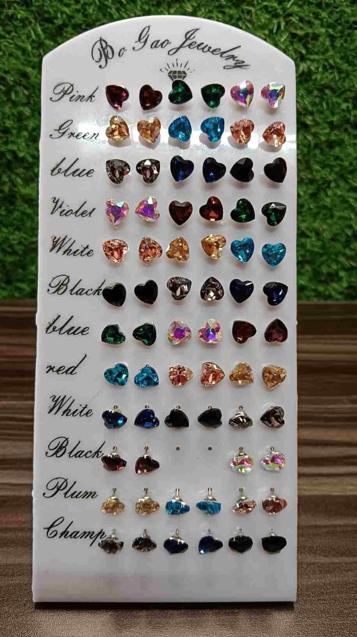 Fancy Stud Collection - 12