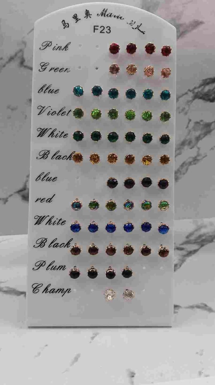 Fancy Stud Collection - 13