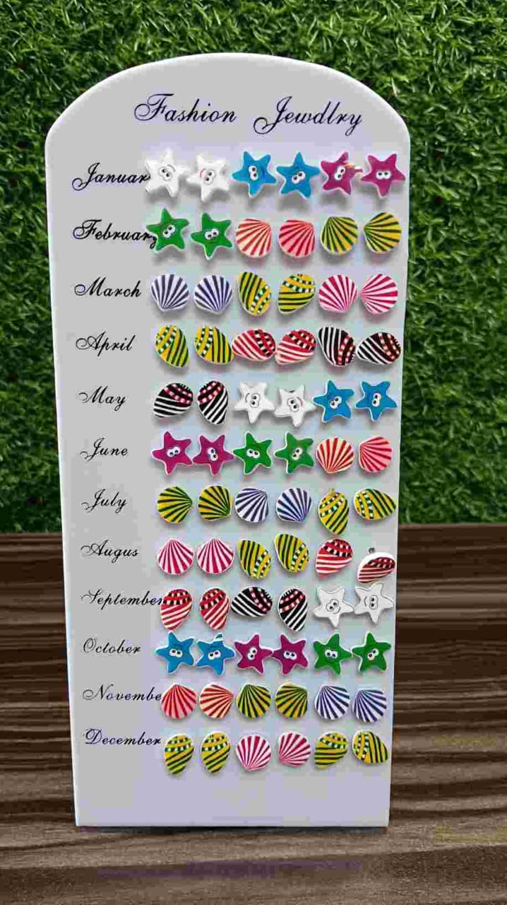 Fancy Stud Collection - 20