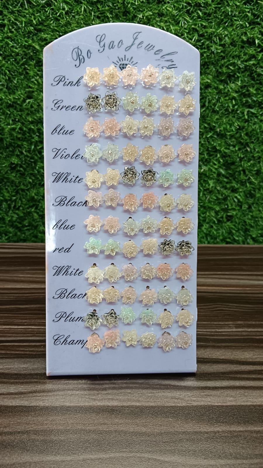 Fancy Stud Collection - 27