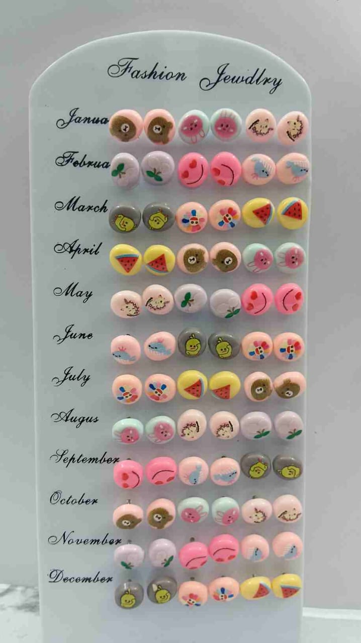 Fancy Stud Collection - 28