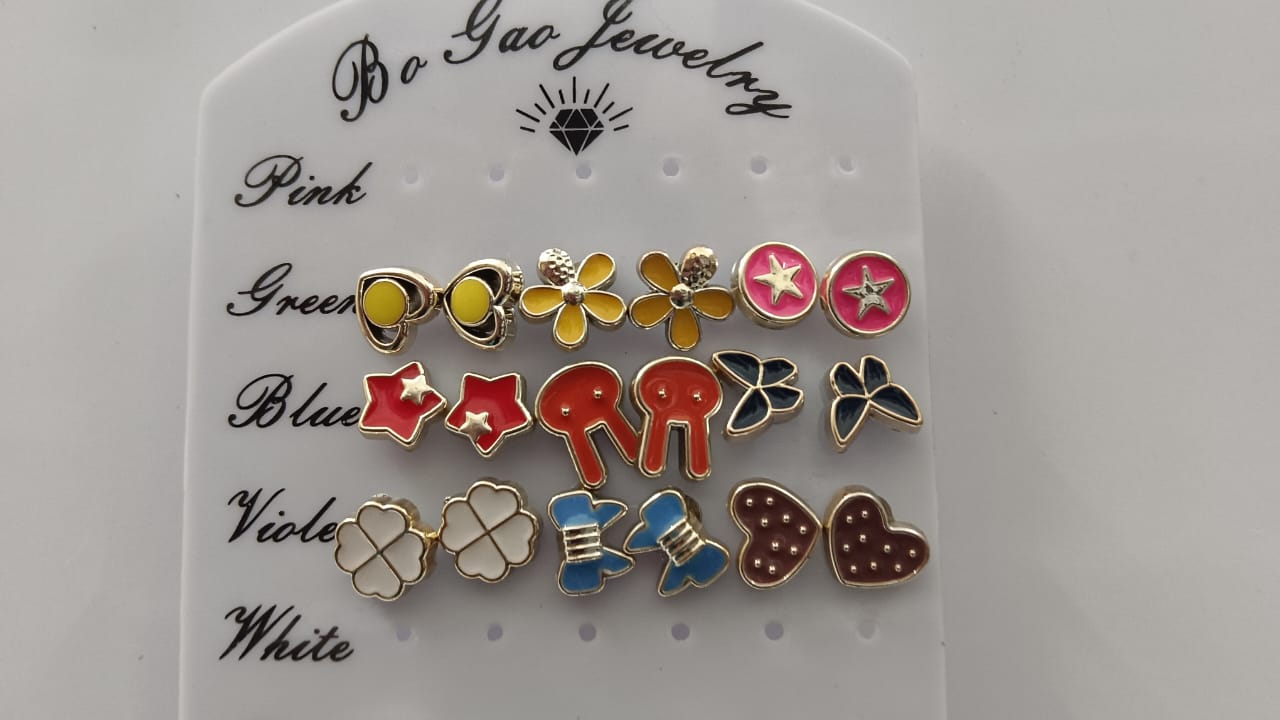 Fancy Stud Collection - 30