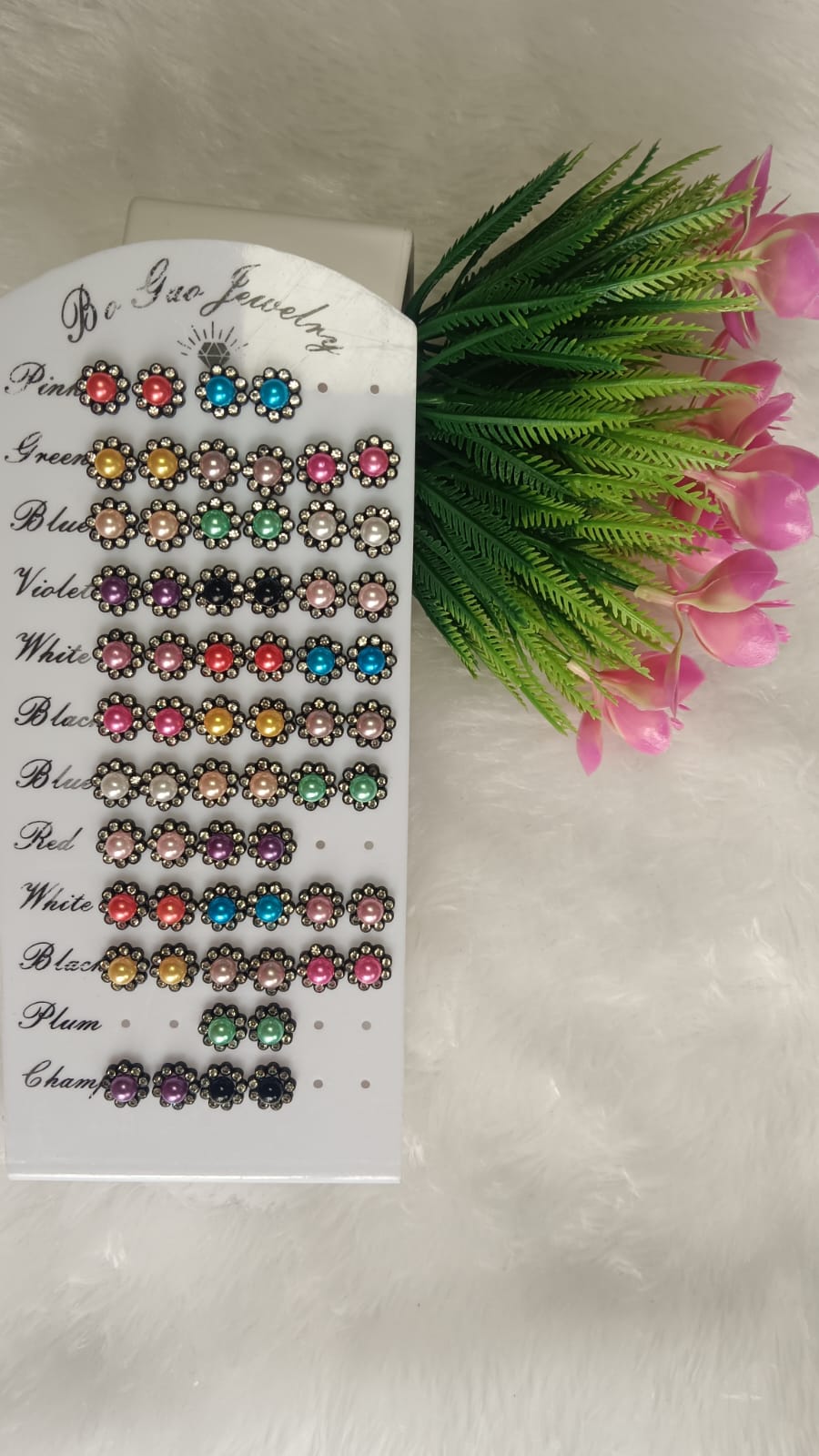 Fancy Stud Collection - 33