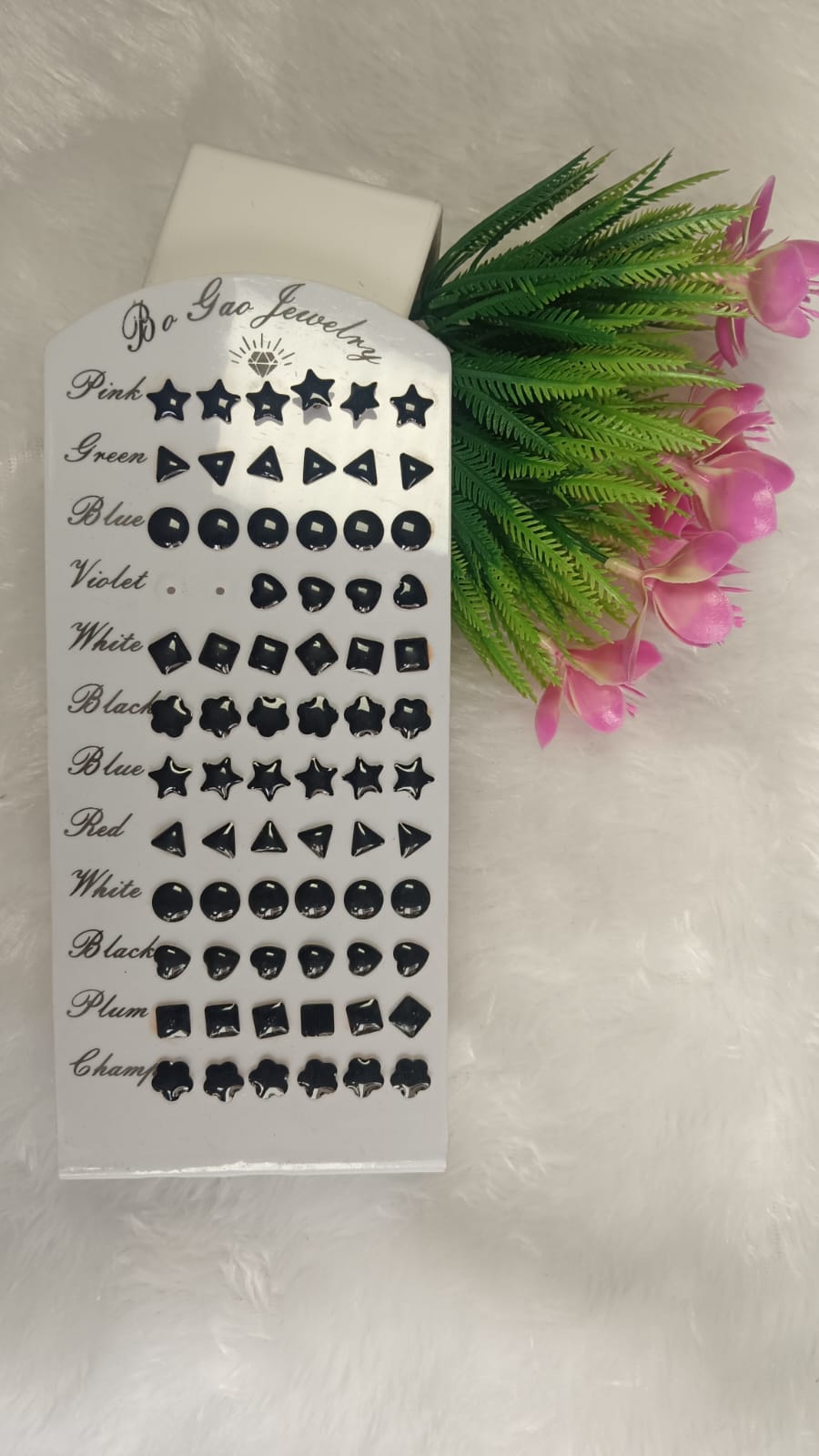 Fancy Stud Collection - 34