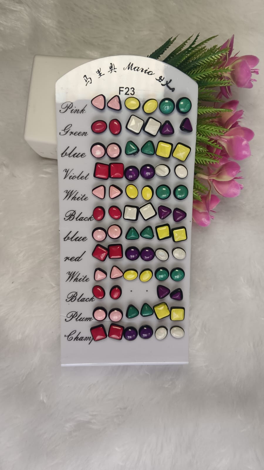 Fancy Stud Collection - 36