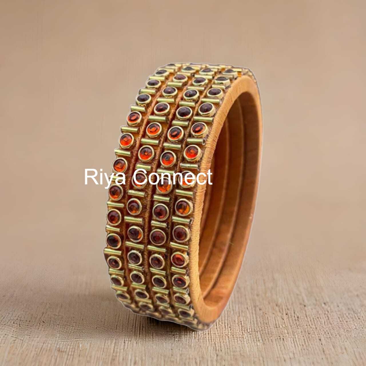 Silk Thread Bangles Collection - 02