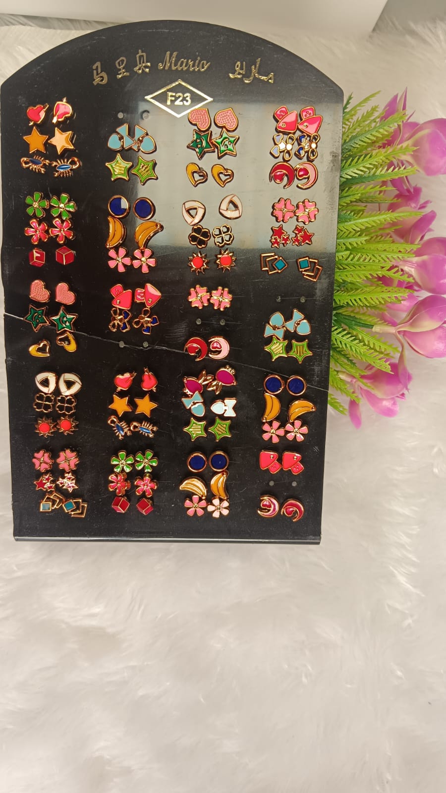 Fancy Stud Collection - 40