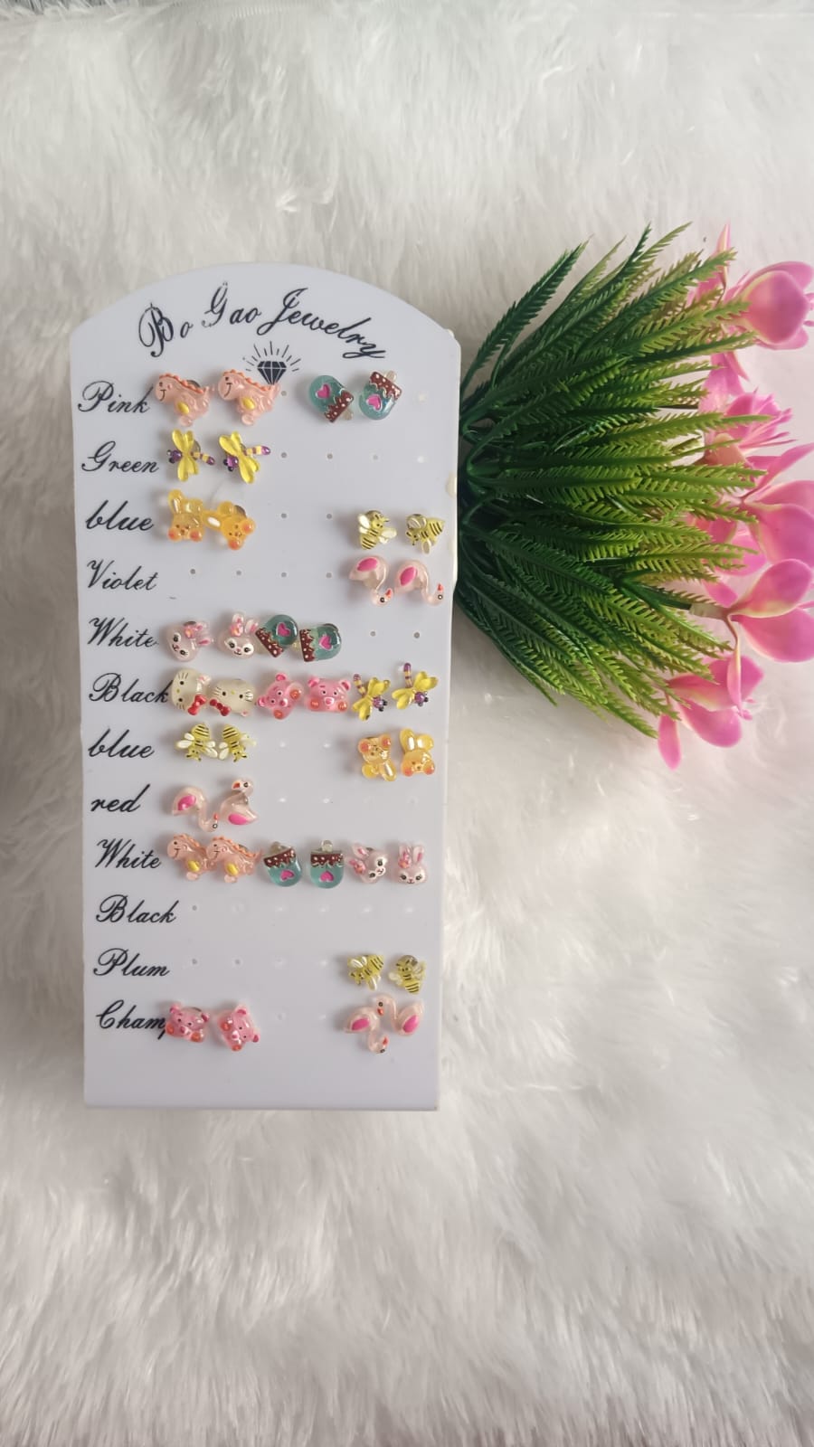 Fancy Stud Collection - 42