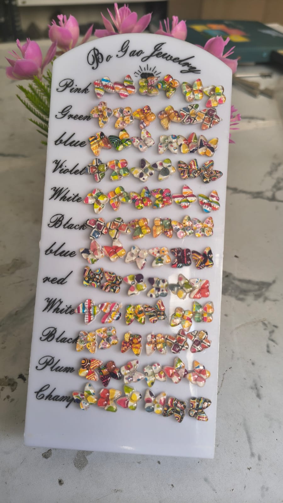 Fancy Stud Collection - 46