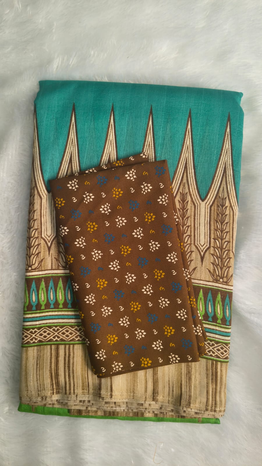 Fancy Cotton Saree Collection - 03