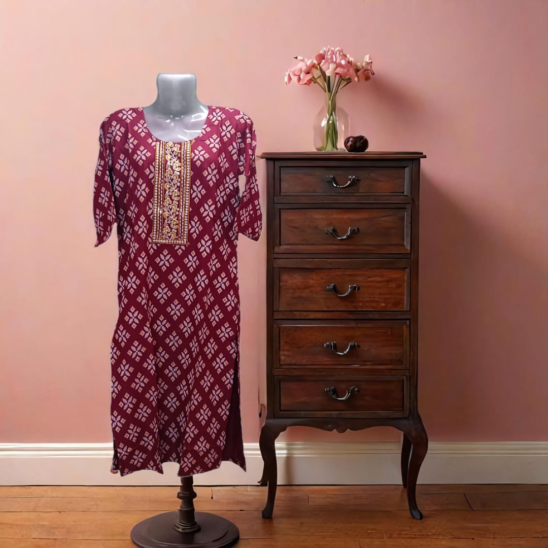 Liva Kurti - Festive Wear Collections