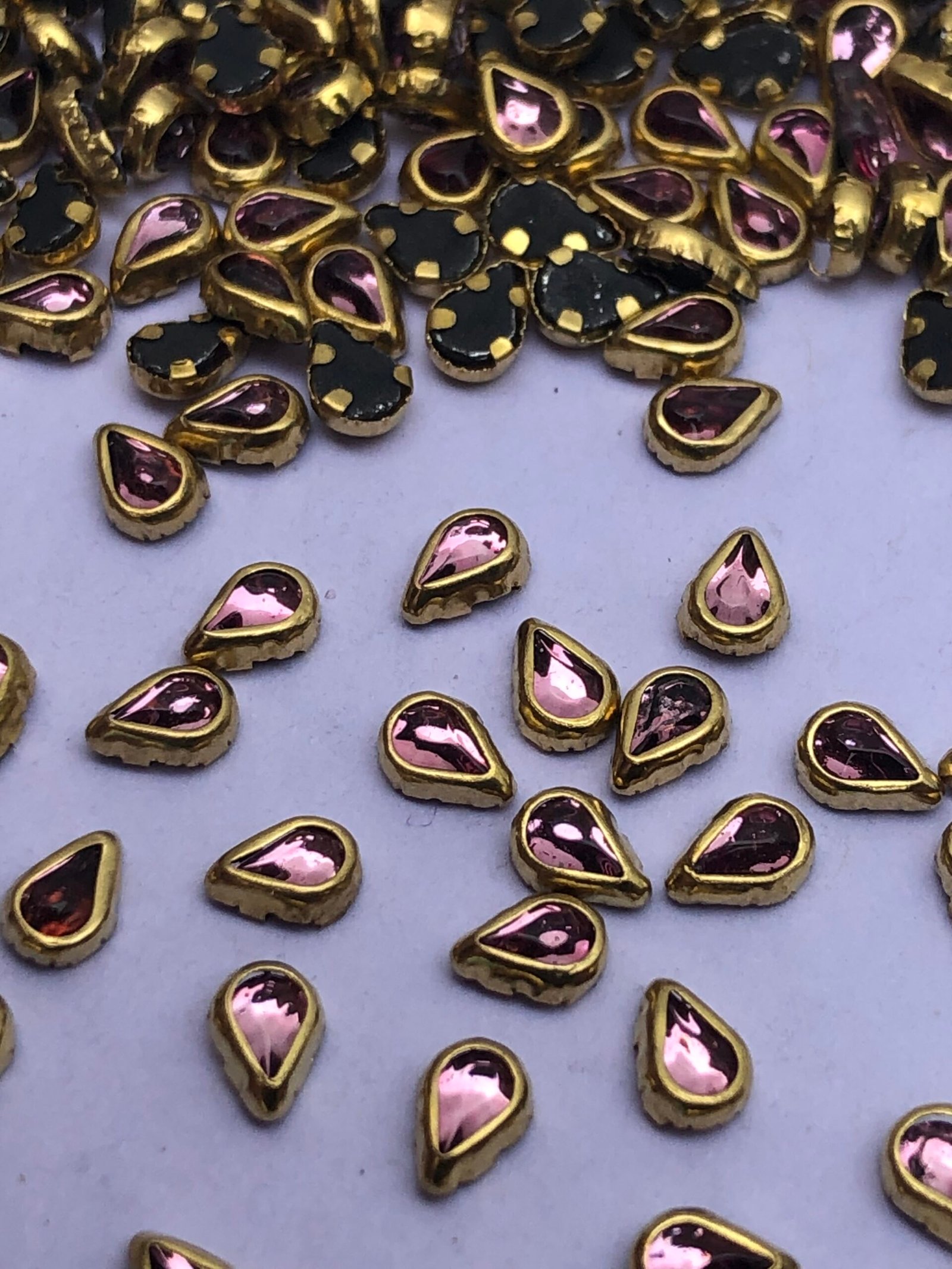 Kundan Drop Glossy 4K