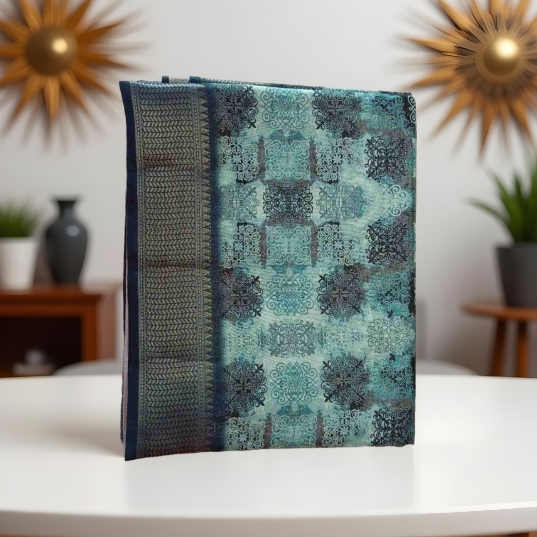 Linen King Saree Collections