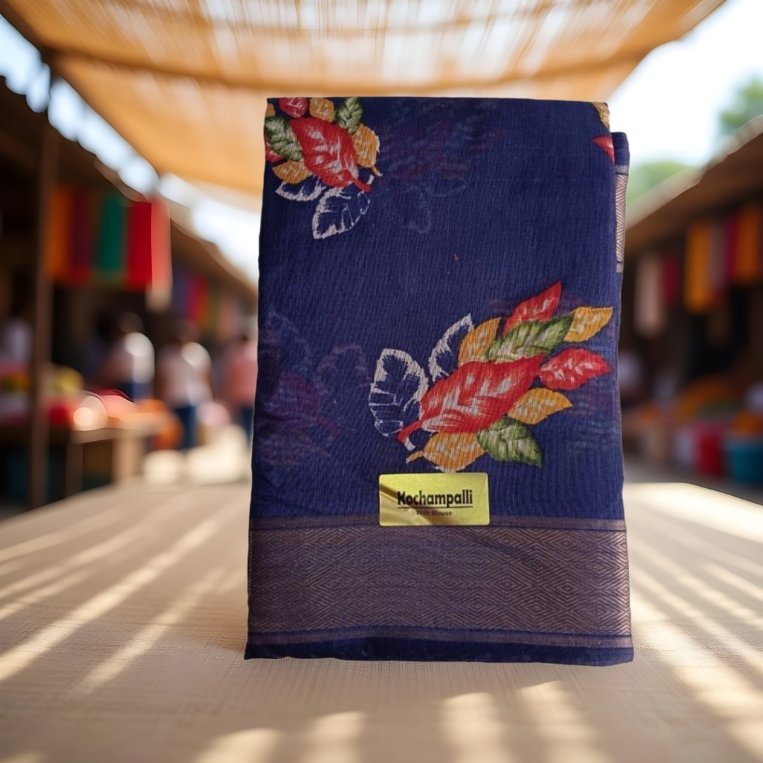Kochampali Saree Collection
