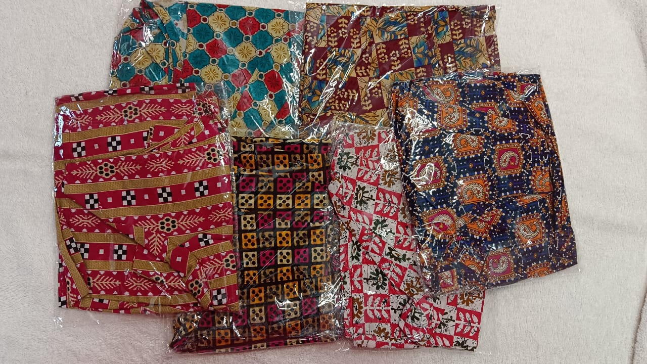 Kalamkari Blouse Collection - 01